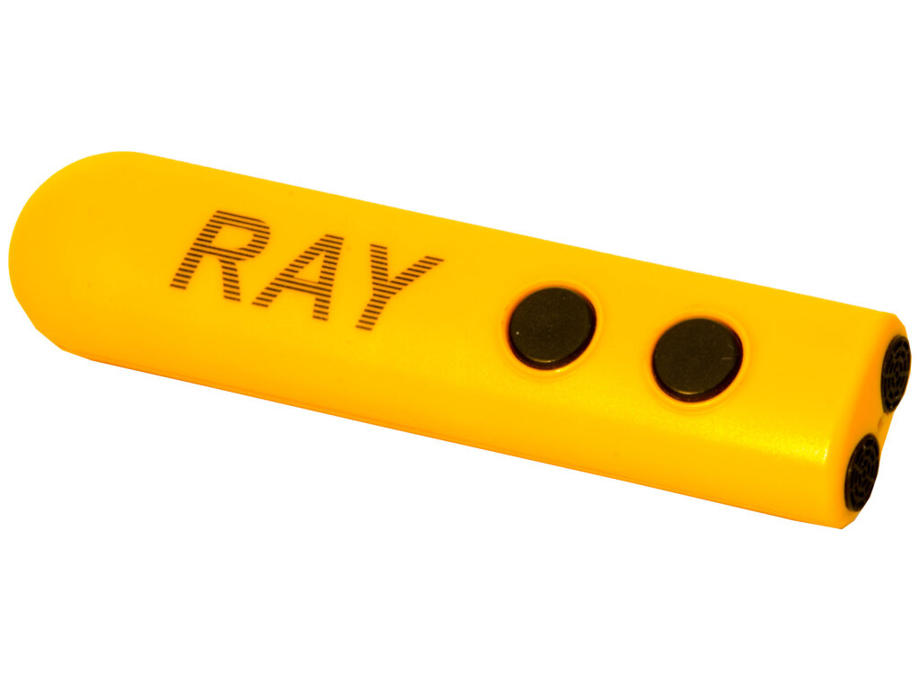 Ray – Ultrasonic Obstacle Detector - Caretec